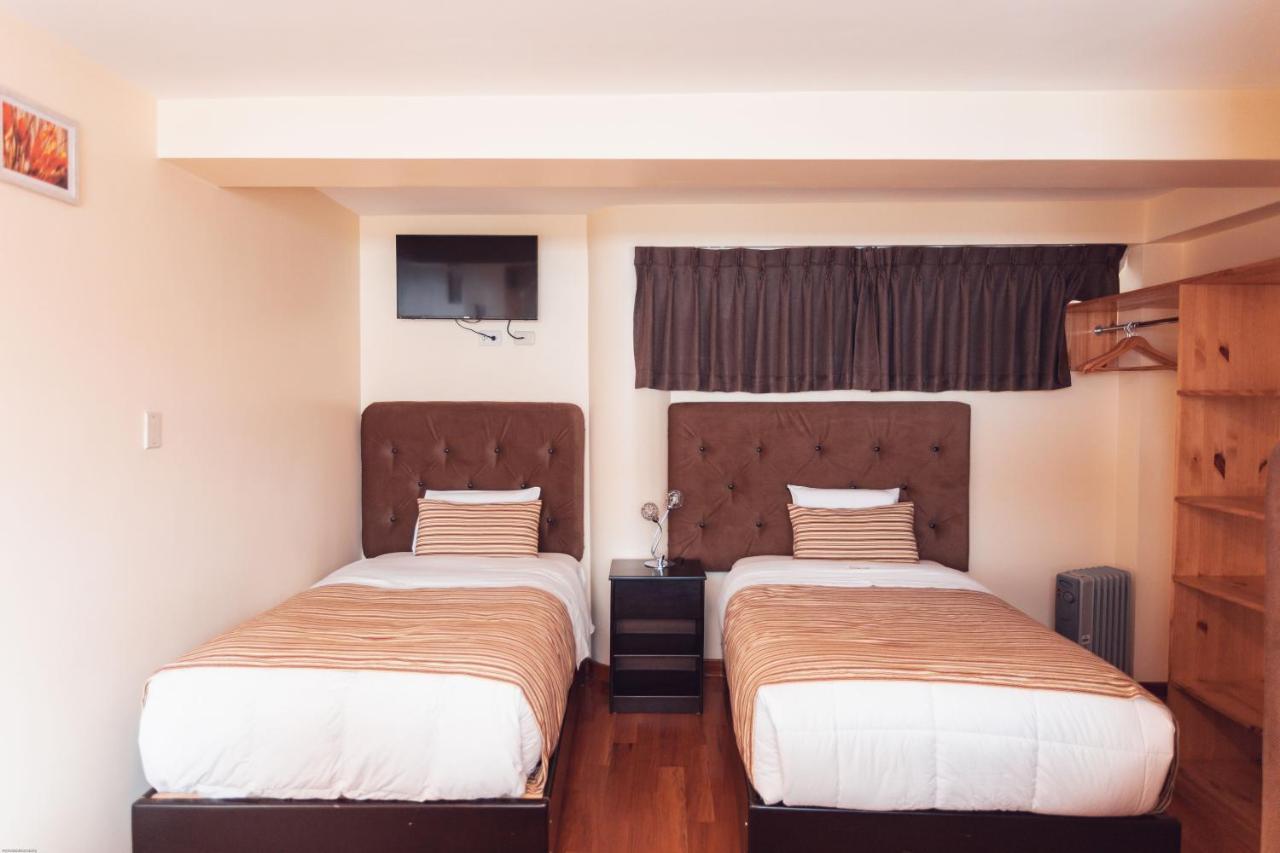 Quenas Hotel